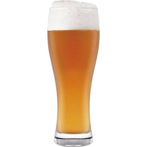 Set 6 Verres à bière,Weizen,Verre,330 cl,Salle à manger