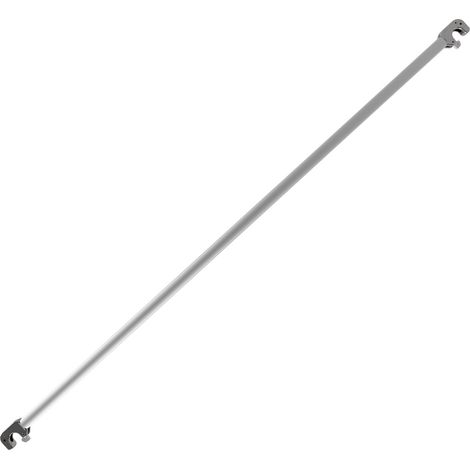 Hymer Diagonale/Verstrebung aus Aluminium, Länge 2,28 m (1/2)