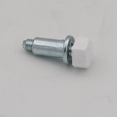 VErin Réglable PREMONTE +CT Blanc 6X30 Acier zingué-500 pièces