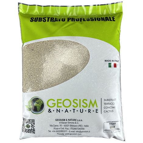Zeolite a base di Chabasite e Phillipsite 0,7/2 mm (1 kg), ammendante per piante (1/3)