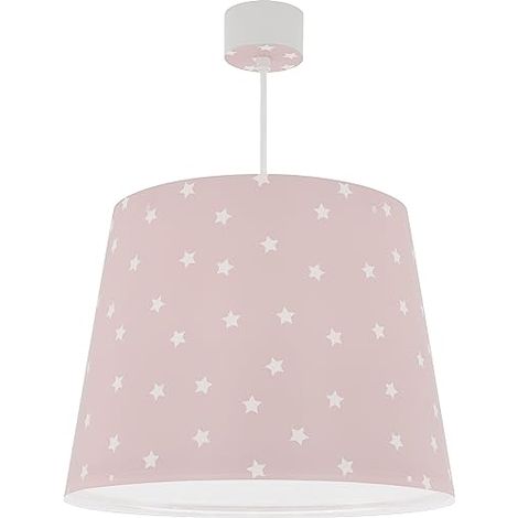 Lampadario sospensione Star Light Rosa (1/4)