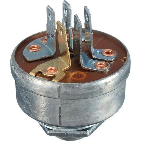 Contacteur 7 broches AYP 140301 MTD 725-1717 - 925-1717 HUSQVARNA 532140301 MURRAY 092556ma - 092556 - 92556 (1/4)