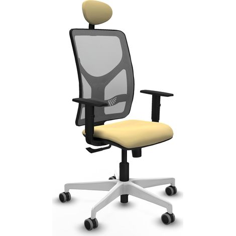 Silla piqueras y crespo Motilla espuma alta densidad soporte 120 kg (1/2)