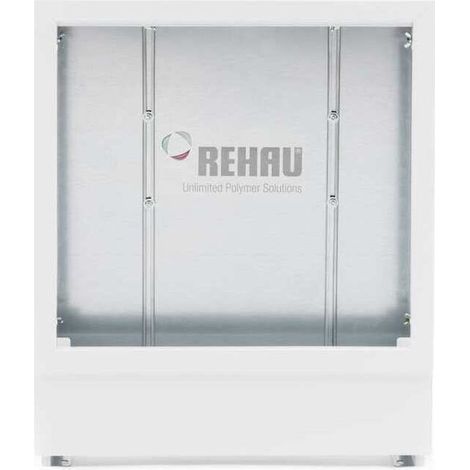 REHAU Verteilerschrank UP 75/750, weiß, 13464201001