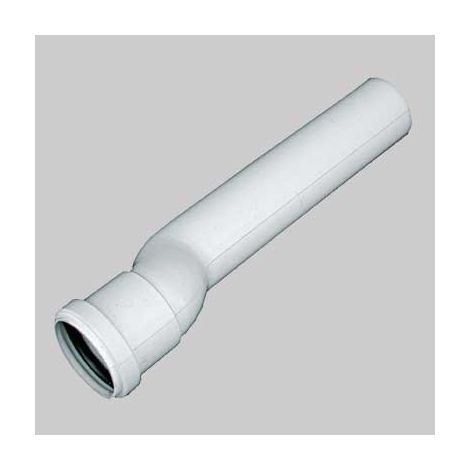 CANOTTO DI COLLEGAMENTO ECCENTRICO PUCCI - Cromato cm 24