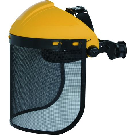 P Visiere Pico2 Rejilla Negra - Delta Plus