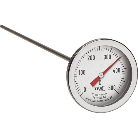 TFA Dostmann 14.1035.60 Termometro da forno