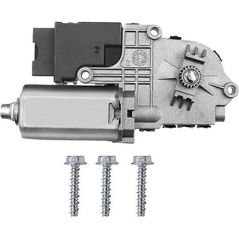 Moteur d'entraînement de toit ouvrant BB5Z-15790C pour FORD EXPLOROR 2011 2012 2013 2014 2015 2016 2017 2018 2019 (1/5)