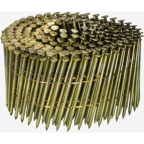 Ongle Senco EL17ASBHR 2 3x38 mm 16° 2400 unités Galvanisé à chaud