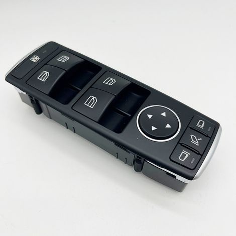 Applicable to Mercedes-Benz E-Class W204 C250 C300 C350 window regulator switch A2049055402 button (1/4)
