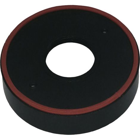 Plaque de fixation de pièces de rechange en plastique, matière (1/4)