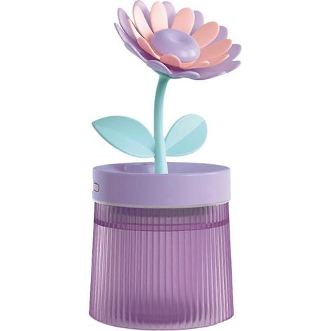 Humidificateur d'air Mist Maker Flower -- (1/5)