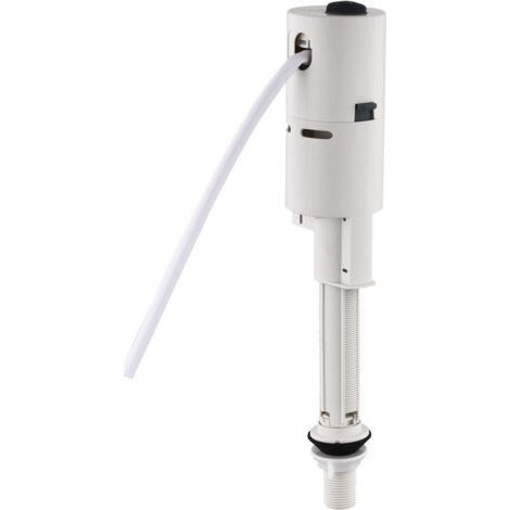 PA Kit de valve de réservoir de toilette, pièces de rechange pour toilettes, faible bruit, facile à installer (1/4)