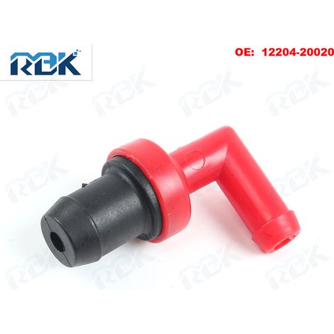 Soupape PCV 12204-20020, clapet anti-retour, soupape de recyclage 17130-PM6-G01 9048018001 (1/2)
