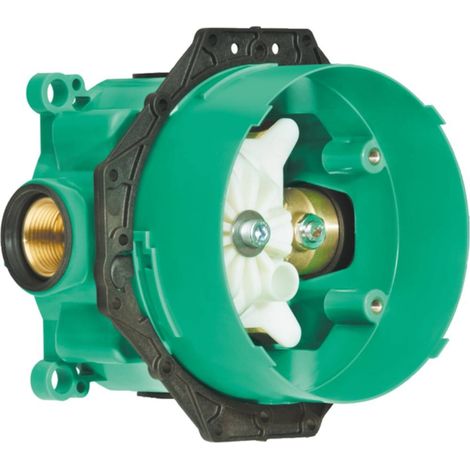 hansgrohe AXOR Uno corps de base pour mitigeur électronique de (1/3)