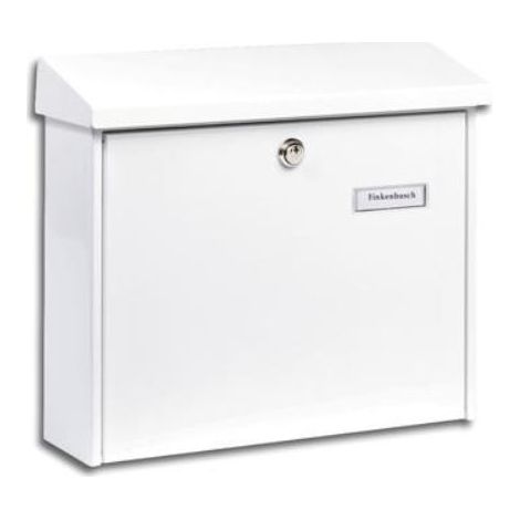 Briefkasten Nordland 20867 weiss
