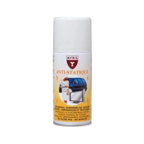 Aerosol antiestático multiuso 150ml