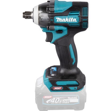Makita TW 004 GZ Akku Schlagschrauber 40 V max. 1/2" 350 Nm XGT Brushless Solo - ohne Akku, ohne Ladegerät (1/5)