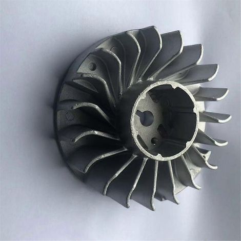 Volant moteur de tronçonneuse 11354001200 pour MS341 MS361 1135-400-1200 (1/5)