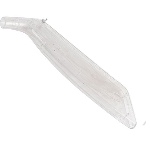 Étui de protection transparent en acrylique de 30 cm (12 pouces) pour scie circulaire de table, idéal pour le travail du bois. (1/5)