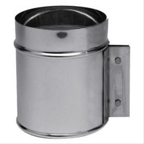 Collier de départ Inox pour Ø125-131