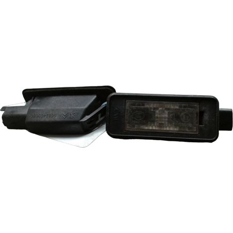 Eclaireur Plaque De Police CITROEN C5 2008- [PRODUIT D'OCCASION]♻️6340g3 (1/2)
