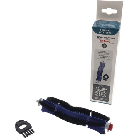 Rowenta rullo setole centrale robot aspirapolvere XPlorer 65 70 135 140 RR84 RR8L RR91 (1/4)