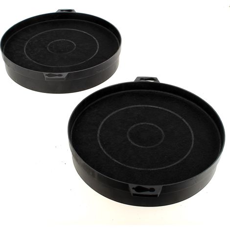 Filtro a carbone (set di 2) per cappa Bosch