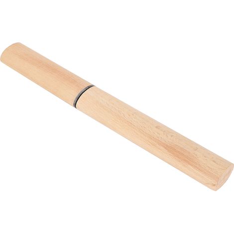 Japanisches Eismesser, manueller Eispickel, Barwerkzeug, Barkeeper-Werkzeug mit Schutzhülle, professioneller Eisschneider (1/5)