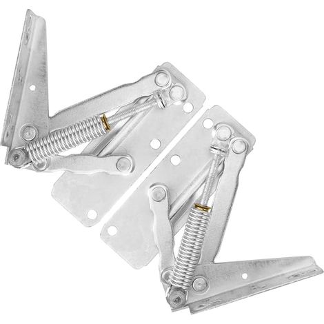 Kitchen Cabinet Hinges Folding Hinges Metal Metal Automatic Locking Swivel (1/5)