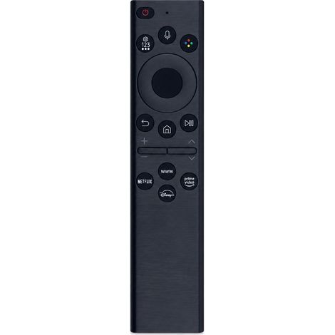 Mando a distancia por voz compatible con televisores Samsung, BN59-01386D, Bluetooth (1/5)