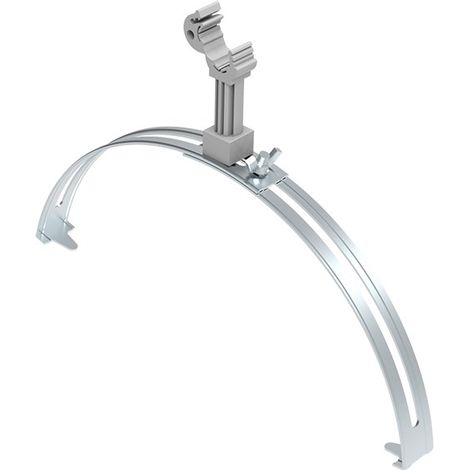 Supporto universale per tegole di colmo G6 59.2 OC /95900201/ (1/4)