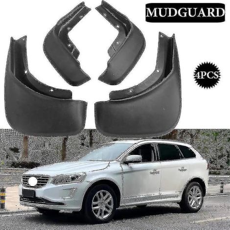 KLVGTIFS PU - 4x Garde-boue avant et arrière pour Volvo XC60 2014-2017 (1/5)