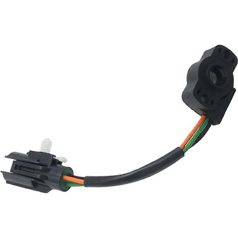 TPS Throttle position Capteur E6TF9B989AA pour Ford F – 250 F – 350 E – 150 E – 250 E – 350 1987 – 1997 5.8L V8 (1/5)