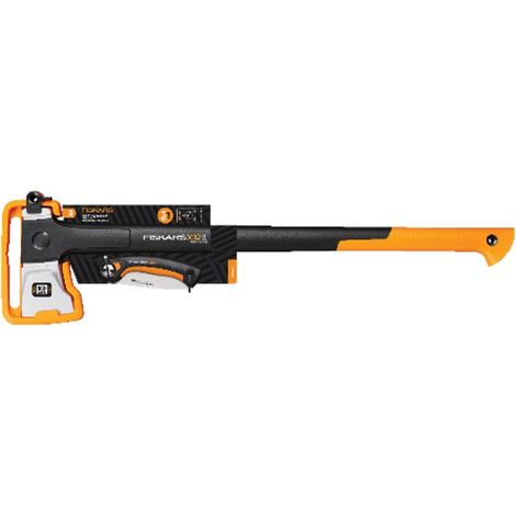 Hacha Fiskars Siekiera Rozłupująca X32 con mango FiberComp