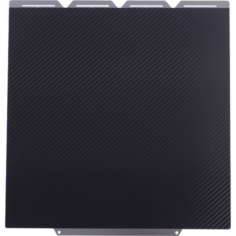 Plaque de construction Flexible adaptée à l'imprimante 3D Snapmker U1, lit d'impression Double face PEO PET 276x293mm (1/5)
