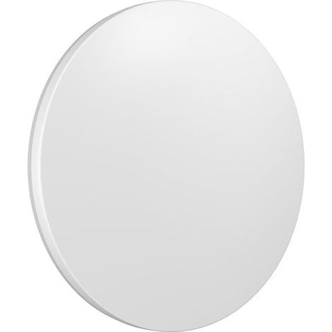 Osram sf flat rd sen 500 p 27w cps vielseitige runde wand- und deckenleuchte