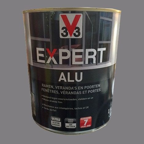 Peinture V33 Expert Alu Fleur de sel 2,5 L (1/2)