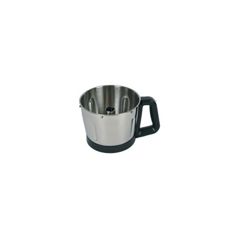 Bol para picar de acero inoxidable Procesador de alimentos MS-650554 MOULINEX Procesador de alimentos MS-650554 MOULINEX