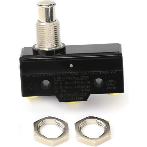 1011439 and 13141G1 are microswitches for Club Car and EZGO brake pedals.