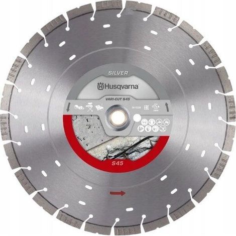 Husqvarna TARCZA DIAM S45 PLUS disque diamanté 350 mm