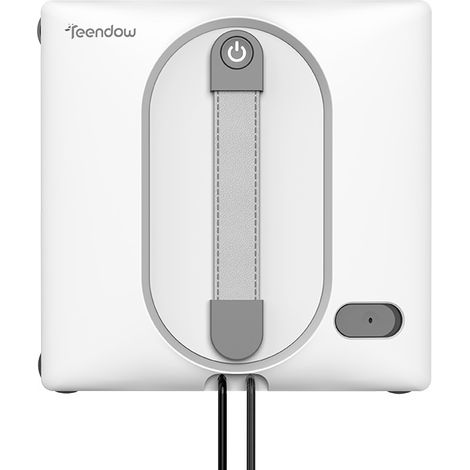 Robot laveur de vitres automatique Teendow HW225A, nettoyeur de vitres électrique, planification intelligente de l'itinéraire, 3 modes de nettoyage, réservoir d'eau de 100 ml (1/5)
