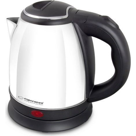 Esperanza bouilloire electrique parana 10 l blanc