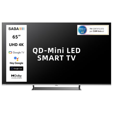 Televisore Saba SA65M91GTV