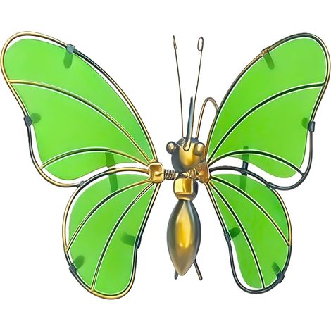 Schmetterling Hängeanhänger Deko Für Zuhause Garten Balkon