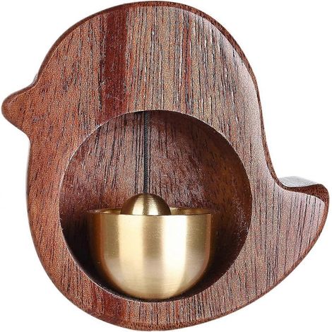 Sonnette magnétique pour commerce Cloche unique, légère et sans perçage (1/5)
