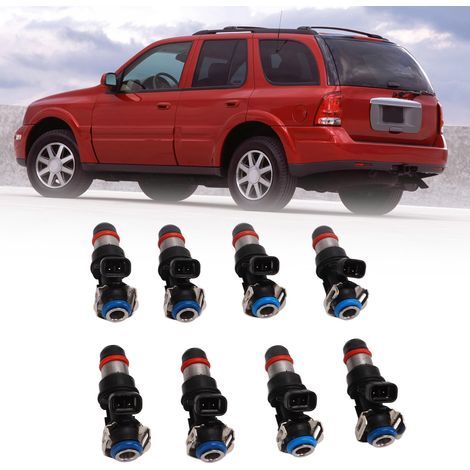Delphi 25317628 Einspritzdüsen (8er-Pack), passend für GMC Chevrolet 01-07 4.8L, 5.3L und 6.0L Trucks. (1/5)