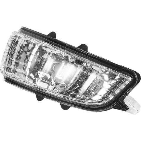 Miroir Éclairé pour Voitures S40 S60 S80 C30 C70 V50 V70 - Rétroviseur Lumineux Intérieur avec Éclairage Intégré, Accessoire Auto pour Modèles Sélectionnés (1/5)