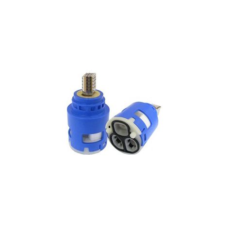 Cartuccia per miscelatore a 2 fermi k25opm  Diam. 25 mmDEBOR