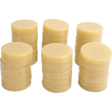 Cire dure professionnelle 1000g pour épilation homme femme, miel jaune, jambes aisselles bras, dépilatoire (1/5)
